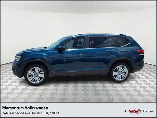 2019 Volkswagen Atlas 3.6L SE w/Technology