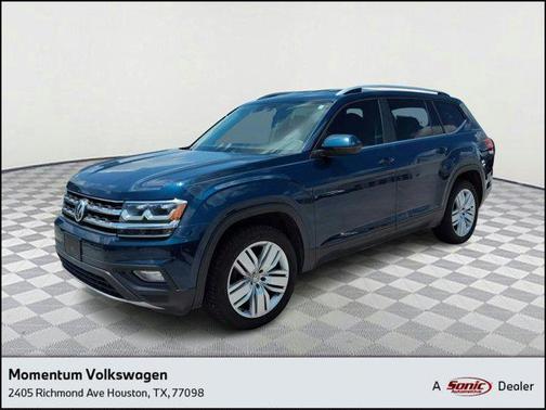 2019 Volkswagen Atlas 3.6L SE w/Technology