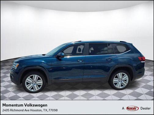 2019 Volkswagen Atlas 3.6L SE w/Technology
