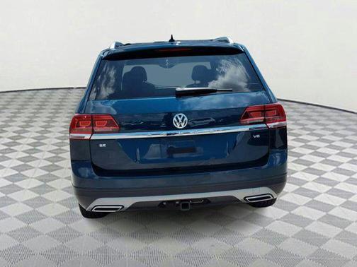 2019 Volkswagen Atlas 3.6L SE w/Technology