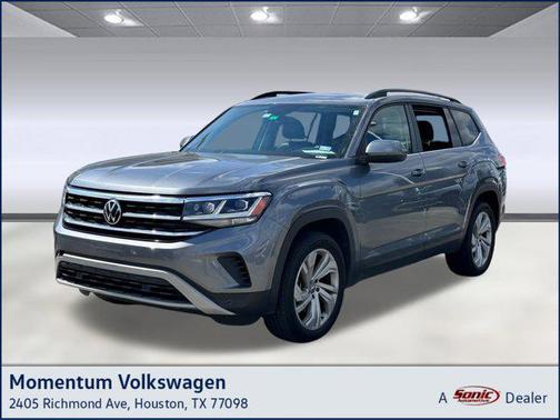 2022 Volkswagen Atlas 3.6L SE w/Technology