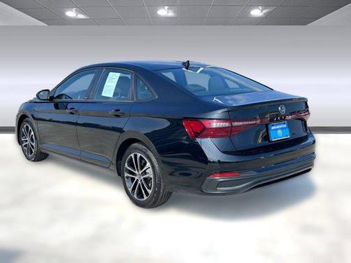 2025 Volkswagen Jetta 1.5T Sport