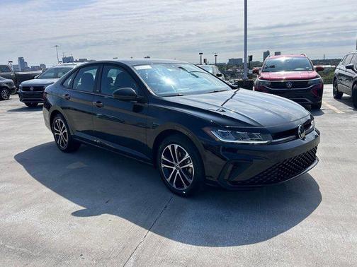 2025 Volkswagen Jetta 1.5T Sport