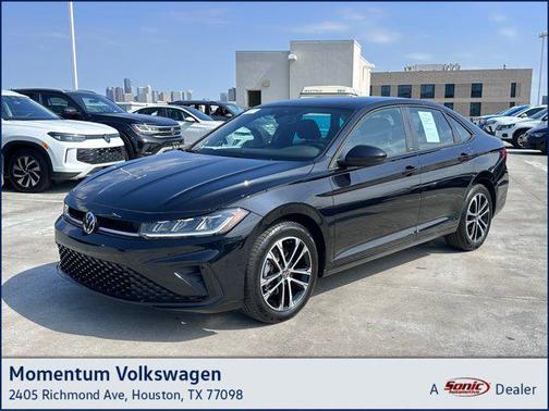 2025 Volkswagen Jetta 1.5T Sport