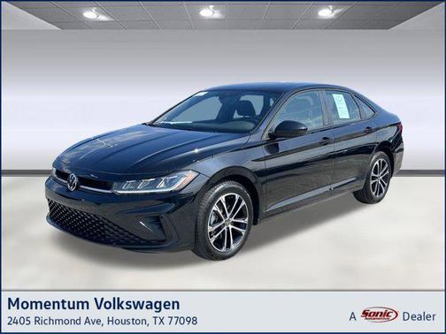 2025 Volkswagen Jetta 1.5T Sport