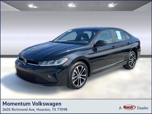 2025 Volkswagen Jetta 1.5T Sport