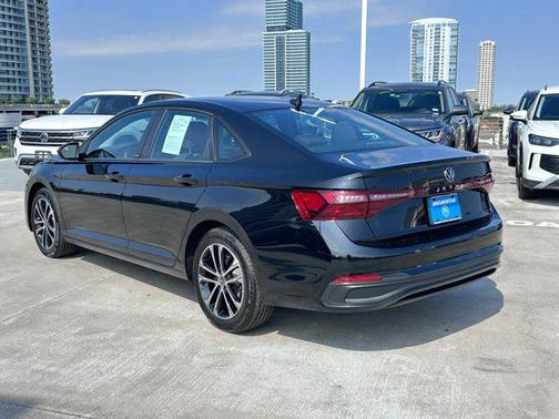 2025 Volkswagen Jetta 1.5T Sport