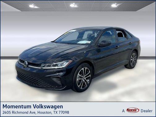 2025 Volkswagen Jetta 1.5T Sport