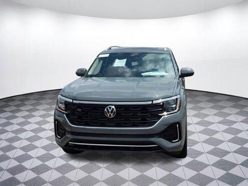 2025 Volkswagen Atlas 2.0T SEL Premium R-Line 4MOTION