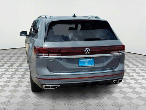 2025 Volkswagen Atlas 2.0T SEL Premium R-Line 4MOTION
