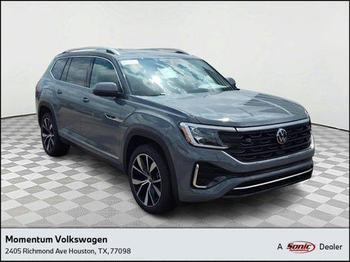2025 Volkswagen Atlas 2.0T SEL Premium R-Line 4MOTION