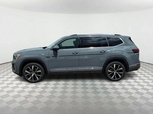 2025 Volkswagen Atlas 2.0T SEL Premium R-Line 4MOTION