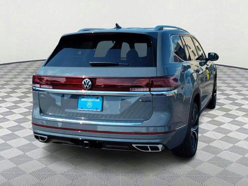 2025 Volkswagen Atlas 2.0T SEL Premium R-Line 4MOTION