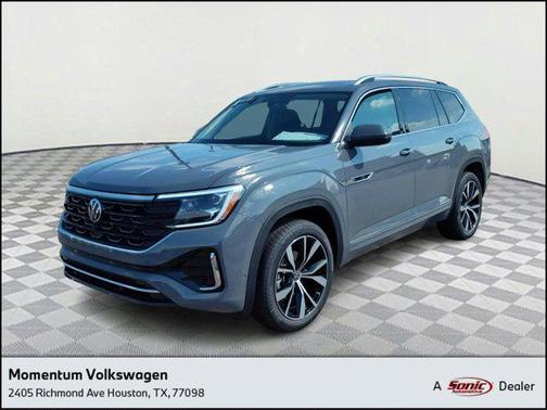 2025 Volkswagen Atlas 2.0T SEL Premium R-Line 4MOTION