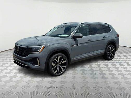 2025 Volkswagen Atlas 2.0T SEL Premium R-Line 4MOTION