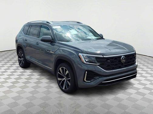 2025 Volkswagen Atlas 2.0T SEL Premium R-Line 4MOTION