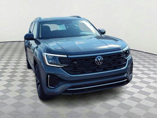 2025 Volkswagen Atlas 2.0T SEL Premium R-Line 4MOTION