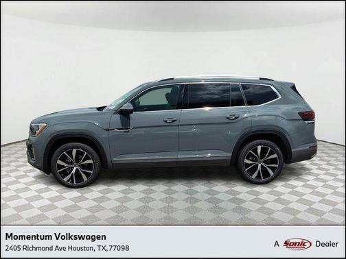 2025 Volkswagen Atlas 2.0T SEL Premium R-Line 4MOTION