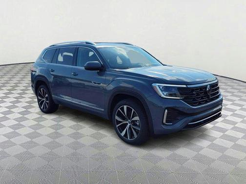 2025 Volkswagen Atlas 2.0T SEL Premium R-Line 4MOTION