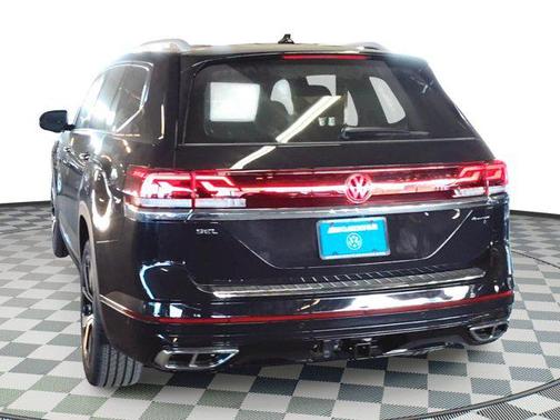 2025 Volkswagen Atlas 2.0T SEL Premium R-Line 4MOTION