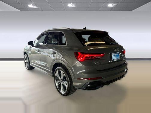 2020 Audi Q3 45 S line Premium Plus
