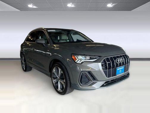 2020 Audi Q3 45 S line Premium Plus