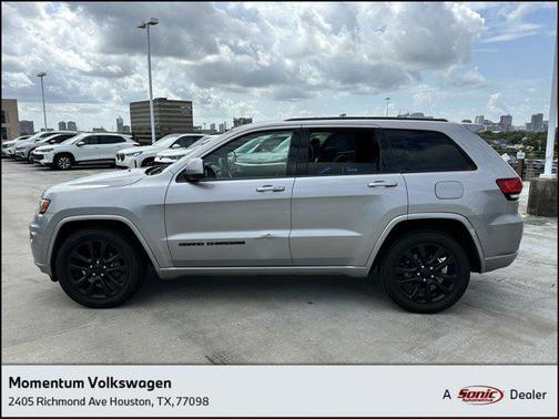 2018 Jeep Grand Cherokee Altitude