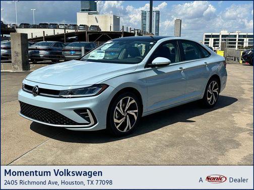 2025 Volkswagen Jetta 1.5T SEL