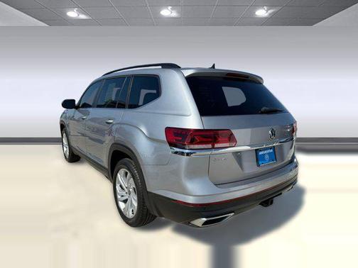 2022 Volkswagen Atlas 3.6L SE w/Technology