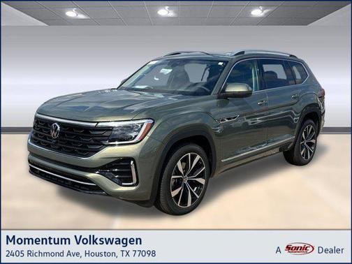 2026 Volkswagen Atlas 2.0T SEL Premium R-Line 4MOTION