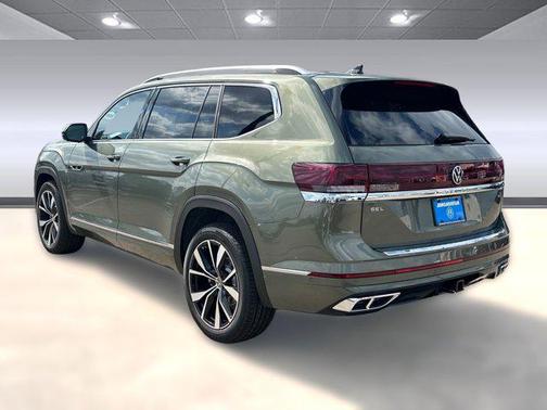 2026 Volkswagen Atlas 2.0T SEL Premium R-Line 4MOTION
