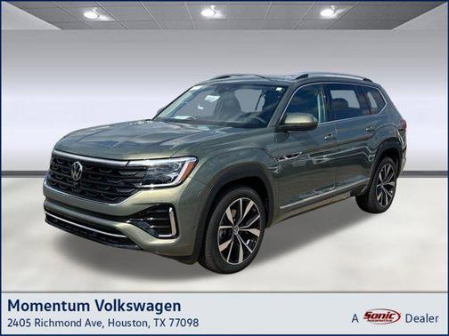 2026 Volkswagen Atlas 2.0T SEL Premium R-Line 4MOTION