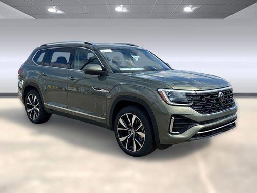 2026 Volkswagen Atlas 2.0T SEL Premium R-Line 4MOTION