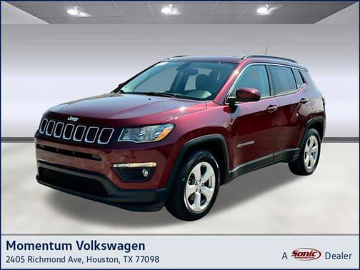 2020 Jeep Compass Latitude