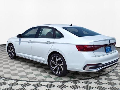 2025 Volkswagen Jetta 1.5T SEL