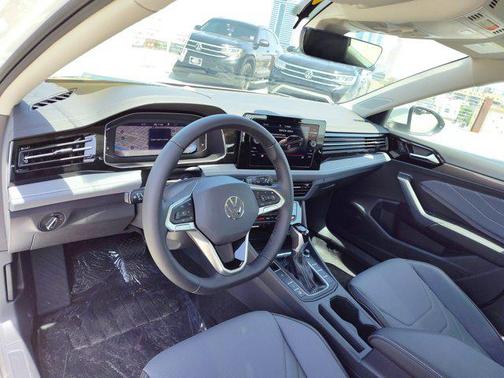 2025 Volkswagen Jetta 1.5T SEL