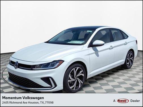 2025 Volkswagen Jetta 1.5T SEL