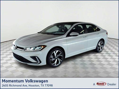 2025 Volkswagen Jetta 1.5T SEL