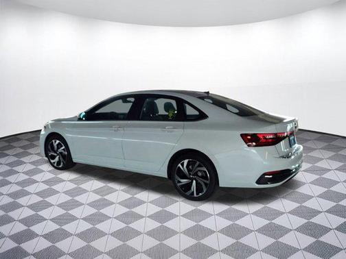2025 Volkswagen Jetta 1.5T SEL