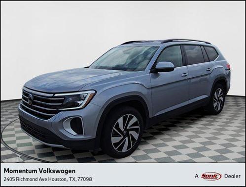 2024 Volkswagen Atlas 2.0T SE w/Technology 4MOTION