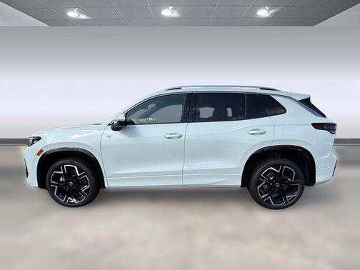 Sandstone w/Deep Black Roof 2026 Volkswagen Tiguan 2.0T SE R-Line Black