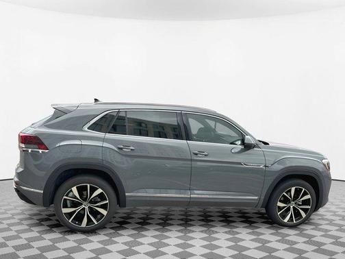 2025 Volkswagen Atlas Cross Sport 2.0T SEL Premium