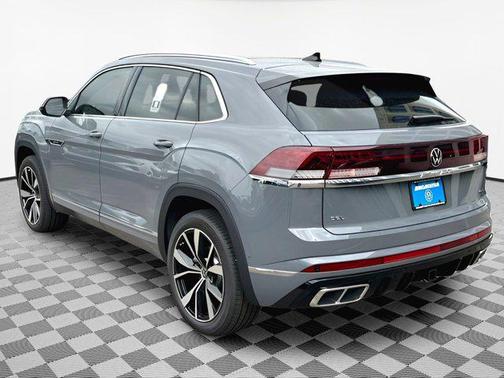 2025 Volkswagen Atlas Cross Sport 2.0T SEL Premium