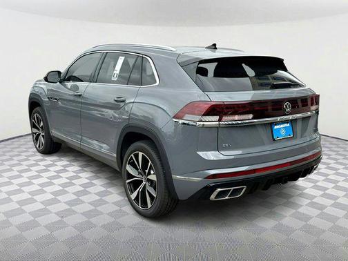 2025 Volkswagen Atlas Cross Sport 2.0T SEL Premium