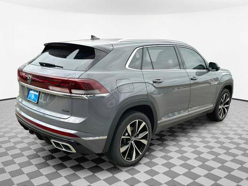 2025 Volkswagen Atlas Cross Sport 2.0T SEL Premium