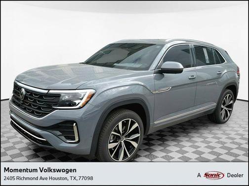 2025 Volkswagen Atlas Cross Sport 2.0T SEL Premium