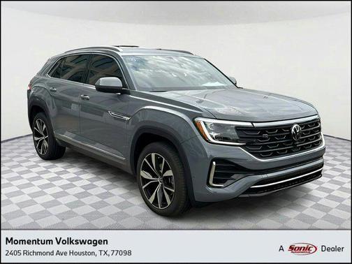 2025 Volkswagen Atlas Cross Sport 2.0T SEL Premium