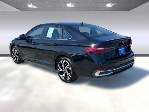 2025 Volkswagen Jetta 1.5T SEL