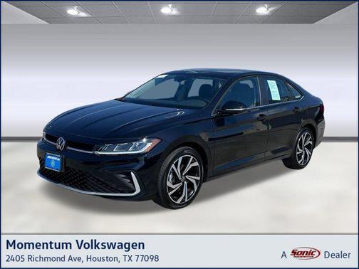 2025 Volkswagen Jetta 1.5T SEL