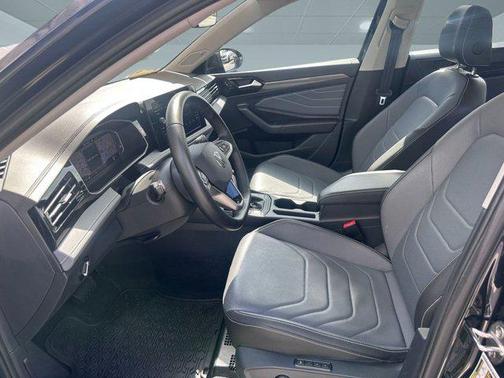 2025 Volkswagen Jetta 1.5T SEL